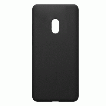 BACK CASE SHINE BLACK NOKIA 2.1 - BLACK