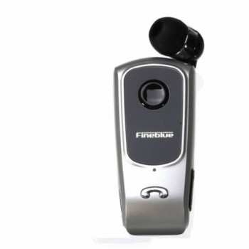 Fineblue Bluetooth Headset F920 ασημί