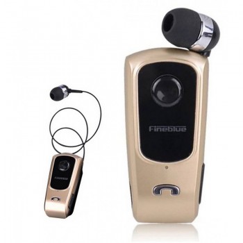 Fineblue Bluetooth Headset F920 Gold