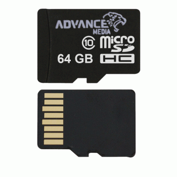 Κάρτα Μνήμης Media Professional Advance  - 64GB