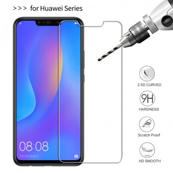 OEM Huawei Mate 10 Lite Προστασίας Οθόνης Tempered Glass 9H - Διαφανής