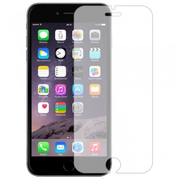 OEM Iphone 6 Plus Tempered Glass 9H Προστατευτικό Οθόνης - Διαφανής