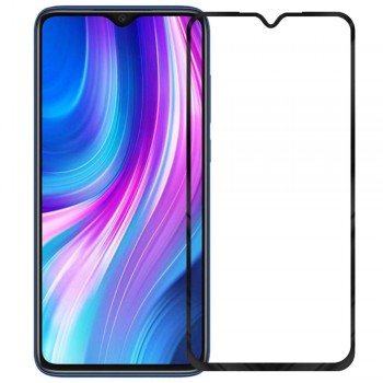 OEM Xiaomi Redmi Note 8 Pro Full Cover Protection Tempered Glass Screen Protector