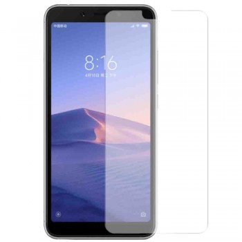 OEM Xiaomi Redmi 6/6A Tempered Glass Screen Protector Διαφανής