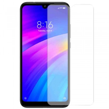 OEM Xiaomi Redmi 7 Tempered Glass Screen Protector Διαφανής