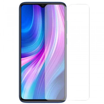 OEM Xiaomi Redmi Note 8 Pro Tempered Glass Screen Protector - Διαφανής