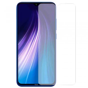 OEM Xiaomi Redmi Note 8 Tempered Glass Screen Protector - Διαφανής