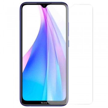 OEM Xiaomi Redmi Note 8T Tempered Glass Screen Protector - Διαφανής