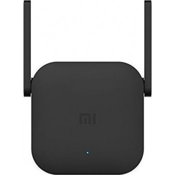 Xiaomi Pro 300Mbps Wireless Wifi Extender Repeater - Black
