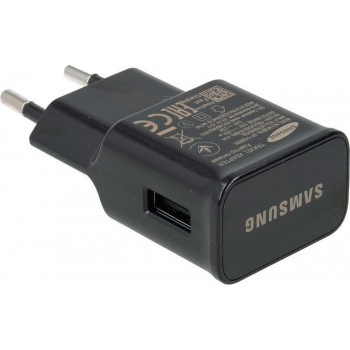 Samsung Travel Adapter 15W TA (Without Cable) EP-TA20EBENGEU Black