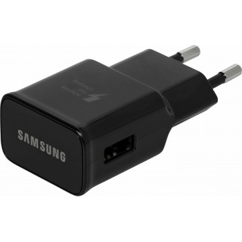 Samsung Travel Adapter 15W TA (Without Cable) EP-TA20EBENGEU Black