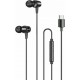 Awei TC-2 Type-C In-ear Handsfree με Βύσμα USB-TYPE C - Μαύρο Awei TC-2 Type-C In-ear Handsfree με Βύσμα USB-TYPE C - Μαύρο