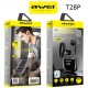 Ακουστικά Bluetooth Awei T28P TWS Smart touch Double Ear Wireless - Black Ακουστικά Bluetooth Awei T28P TWS Smart touch Double Ear Wireless - Black