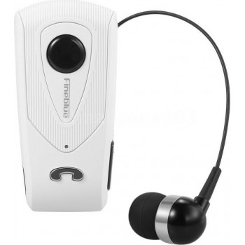 Fineblue Bluetooth Wireless Headset F930 WHITE