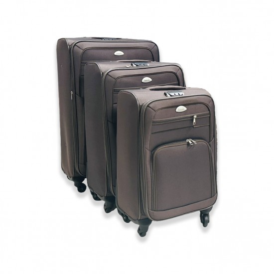 Banerle Trolly Suitcase 3IN1