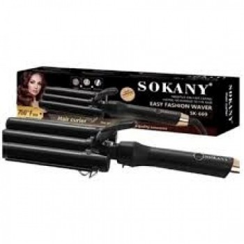 Μπουκλωτήρι Μαλλιών Sokany SK-669