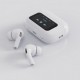 Λευκά Ασύρματα Bluetooth Ακουστικά με Αίσθηση Αφής Λευκά Ασύρματα Bluetooth Ακουστικά με Αίσθηση Αφής