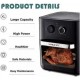Sokany AF-003 12L Air Fryer Sokany AF-003 12L Air Fryer