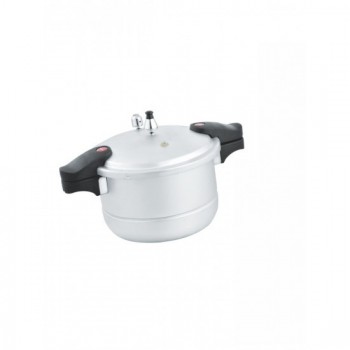 ALQAIM SUPER NATIONAL PRESSURE COOKER STEAMER ULTRA 