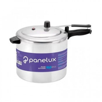 Panelux Classic 10L Aluminum Pressure Cooker