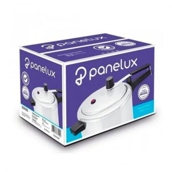 Panelux Classic 10L Aluminum Pressure Cooker Panelux Classic 10L Aluminum Pressure Cooker