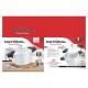 ALQAIM SUPER NATIONAL PRESSURE COOKER STEAMER ULTRA ALQAIM SUPER NATIONAL PRESSURE COOKER STEAMER ULTRA