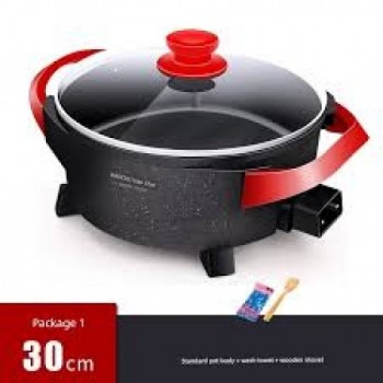 Αυτοθερμαινόμενη Κατσαρόλα Haochu HT-Y 9230 – 1600W | 220V