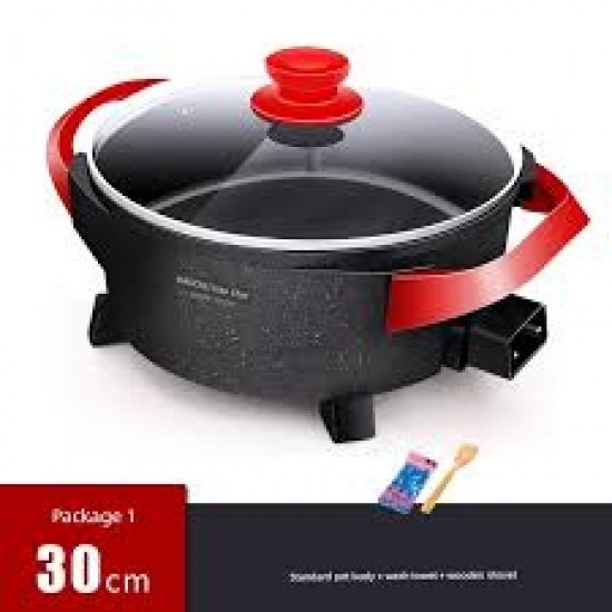 Αυτοθερμαινόμενη Κατσαρόλα Haochu HT-Y 9230 – 1600W | 220V Αυτοθερμαινόμενη Κατσαρόλα Haochu HT-Y 9230 – 1600W | 220V