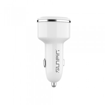 Sunpin CS-03 2.4A Travel Car Charger