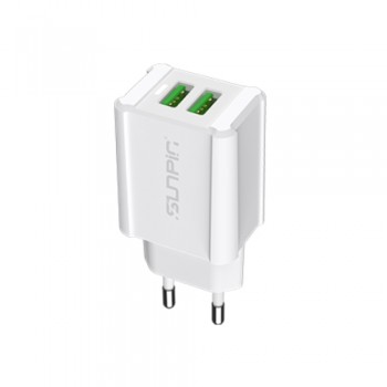 Sunpin XC-02 2 USB Ports Charger