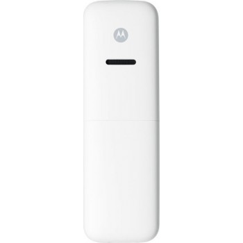 Motorola T301 Ασύρματο Τηλέφωνο με Aνοιχτή Aκρόαση - Λευκό