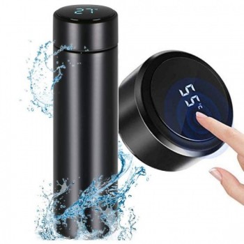 Έξυπνο Θερμός με Ένδειξη Θερμοκρασίας 500ml
