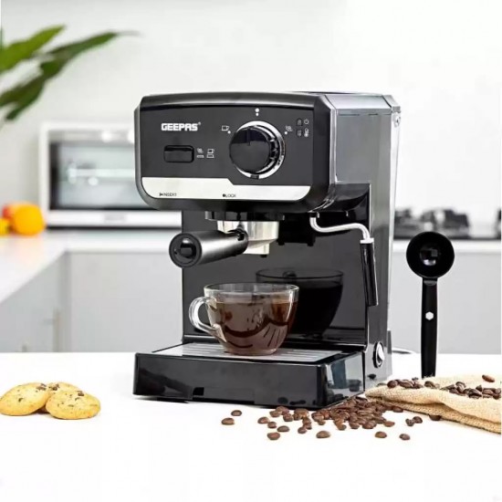  Geepas Cappuccino Maker, 1.5 L