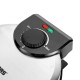 Geepas GCM5429 Stainless Steel Chapati Maker With Non Stick Coating Plate 900 watts