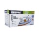 Geepas White 1200W Heavy Weight Dry Iron - Non Stick Sole Plate, Temperature Control Geepas White 1200W Heavy Weight Dry Iron - Non Stick Sole Plate, Temperature Control