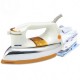 Geepas White 1200W Heavy Weight Dry Iron - Non Stick Sole Plate, Temperature Control Geepas White 1200W Heavy Weight Dry Iron - Non Stick Sole Plate, Temperature Control