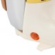 Geepas White 1200W Heavy Weight Dry Iron - Non Stick Sole Plate, Temperature Control Geepas White 1200W Heavy Weight Dry Iron - Non Stick Sole Plate, Temperature Control
