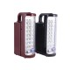 Geepas Rechargeable LED Lantern | Emergency Lantern | 24 Super Bright LEDs, 100 Hours Working