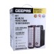 Geepas Rechargeable LED Lantern | Emergency Lantern | 24 Super Bright LEDs, 100 Hours Working