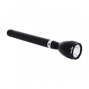 Geepas CREE LED Torch - Rechargeable LED Flashlight - Pocket Size