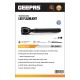 Geepas CREE LED Torch - Rechargeable LED Flashlight - Pocket Size