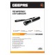 Geepas Rechargeable LED Flashlight