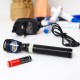 Geepas Rechargeable LED Flashlight