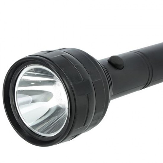 Geepas 3in1 Rechargeable Led Flashlight