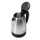 Geepas 1.8L Electric Kettle Stainless Steel Cordless Kettle