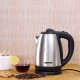 Geepas 1.8L Electric Kettle Stainless Steel Cordless Kettle