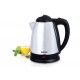 Geepas 1.8L Electric Kettle Stainless Steel Cordless Kettle
