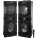 Geepas GMS8569 Professional Active Speaker System with Bluetooth