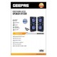 Geepas GMS8569 Professional Active Speaker System with Bluetooth