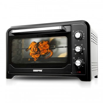 Geepas Electric Oven | 42 Ltr | 2000W